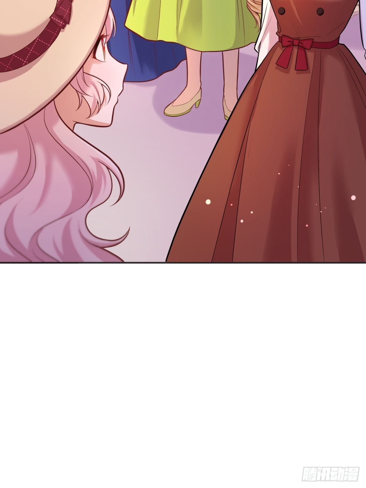 反派魔女自救计划大结局漫画,43-学霸竟在我身边1图