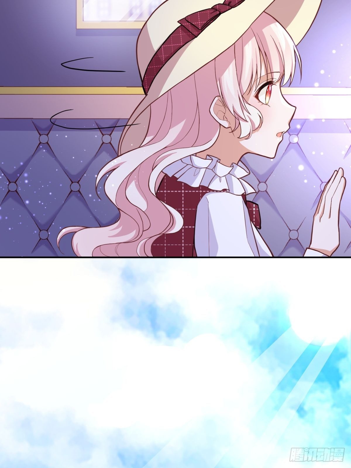 反派魔女自救计划合集漫画,38-相似1图