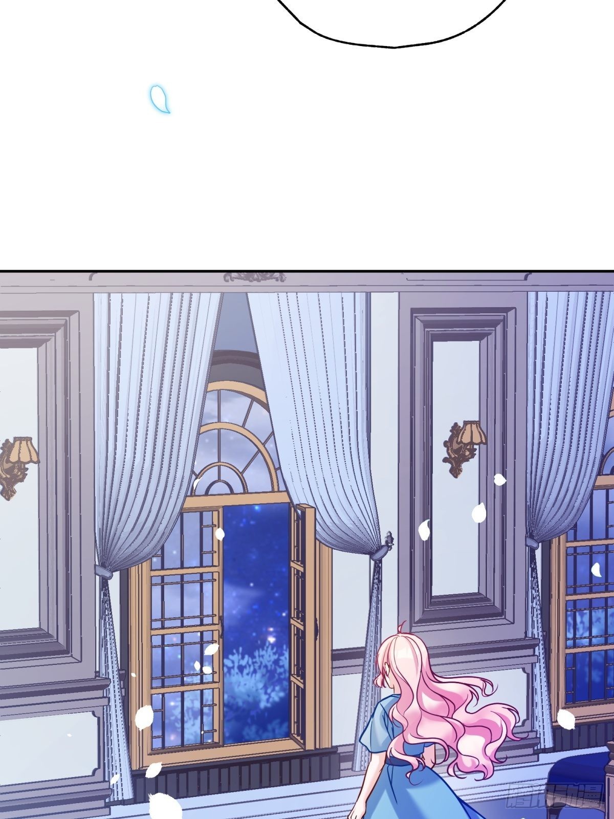 反派魔女自救计划大结局漫画,132-侍女露西尔2图