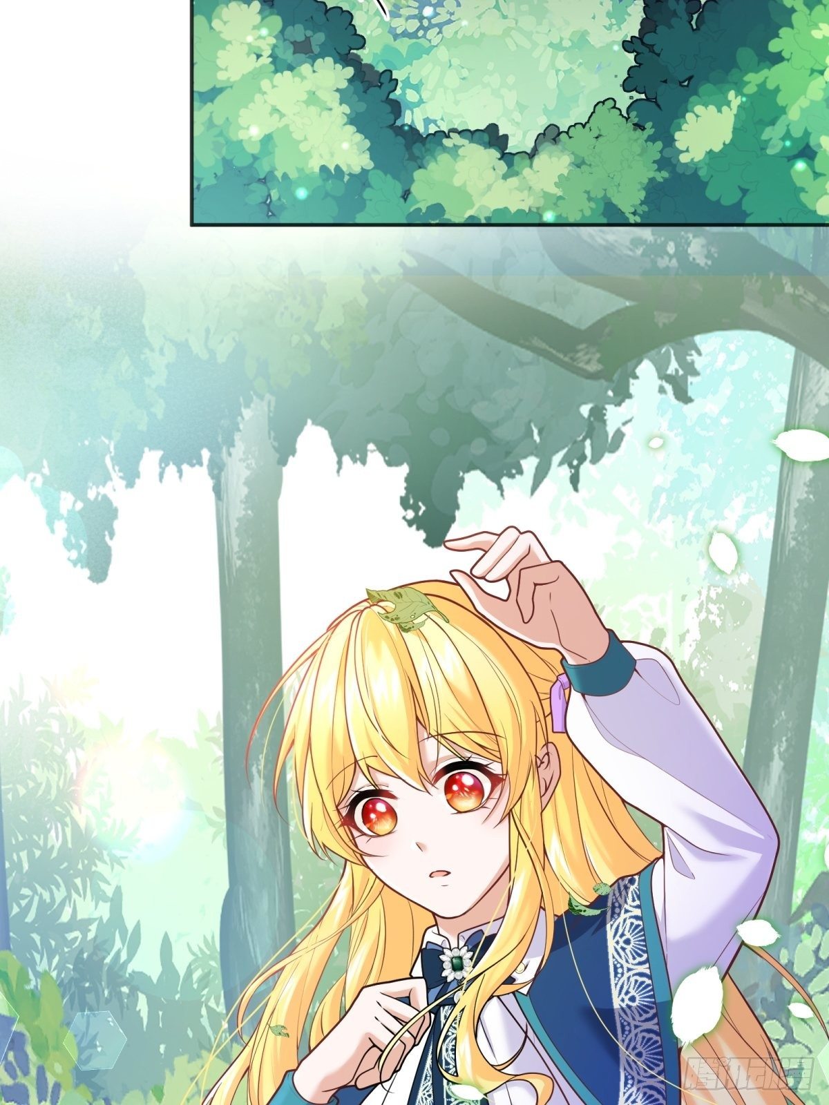 反派魔女自救计划大结局漫画,89-凶手究竟是谁1图