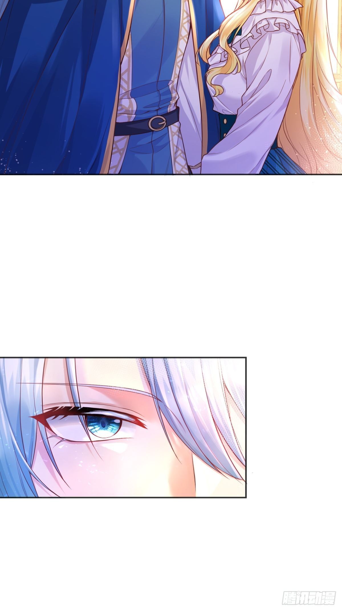 反派魔女自救计划大结局漫画,41-我的女神2图