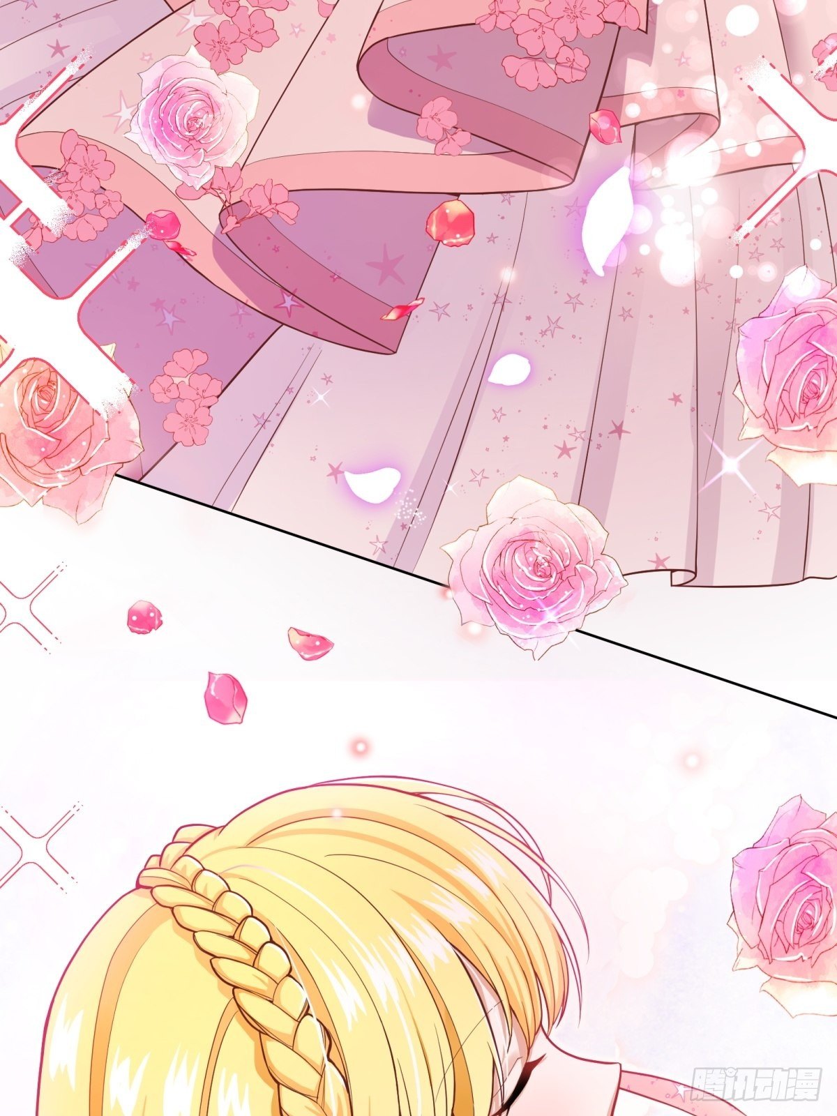 反派魔女自救计划大结局漫画,20-公主，这是我的荣幸1图