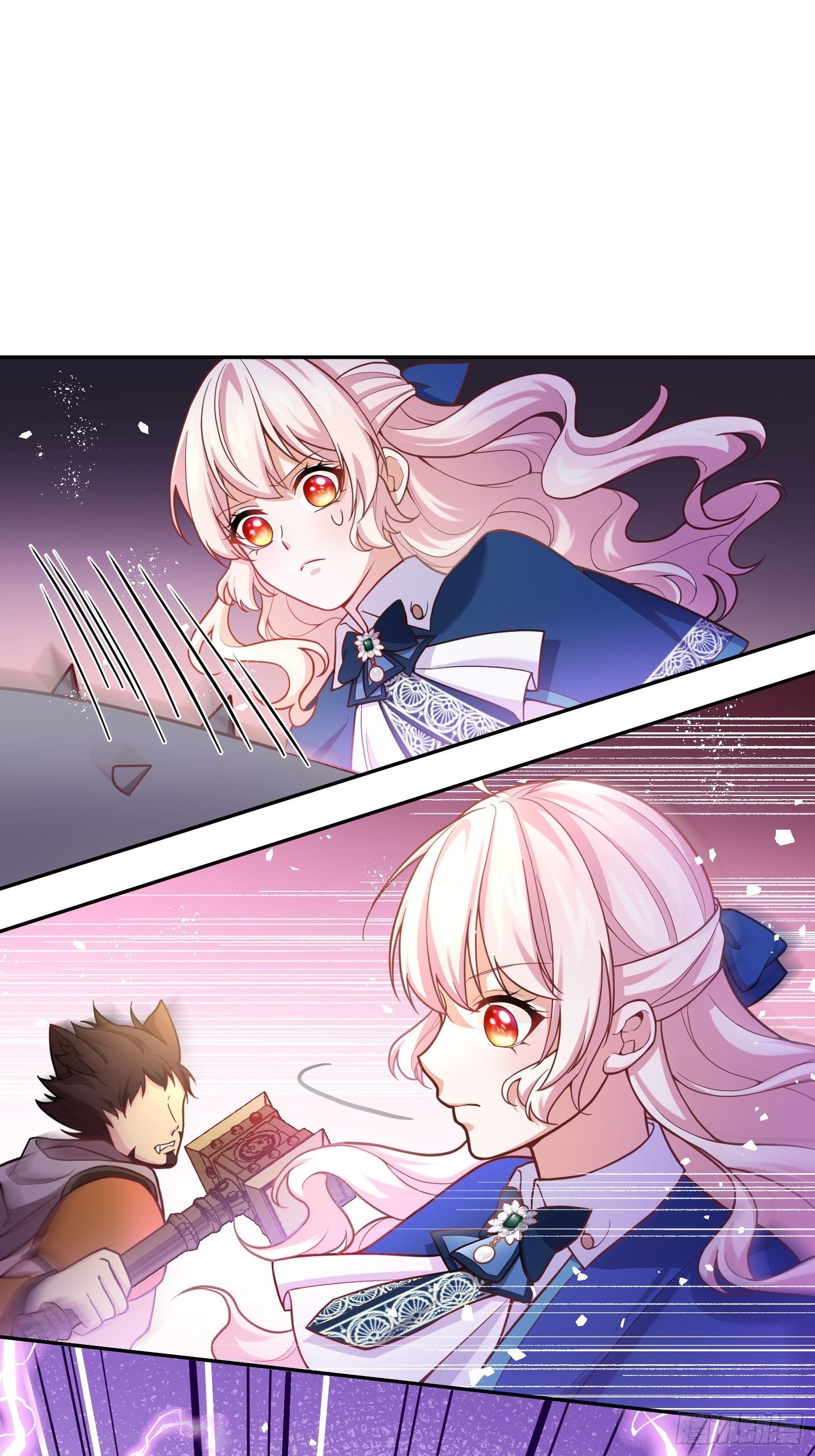 反派魔女自救计划合集漫画,85-兽人地域2图