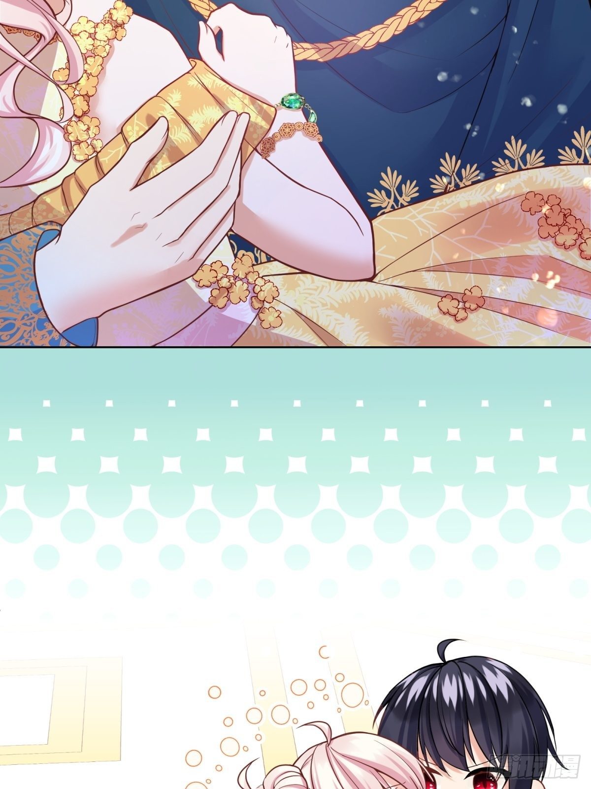反派魔女自救计划大结局漫画,21-姐姐，没事吧1图