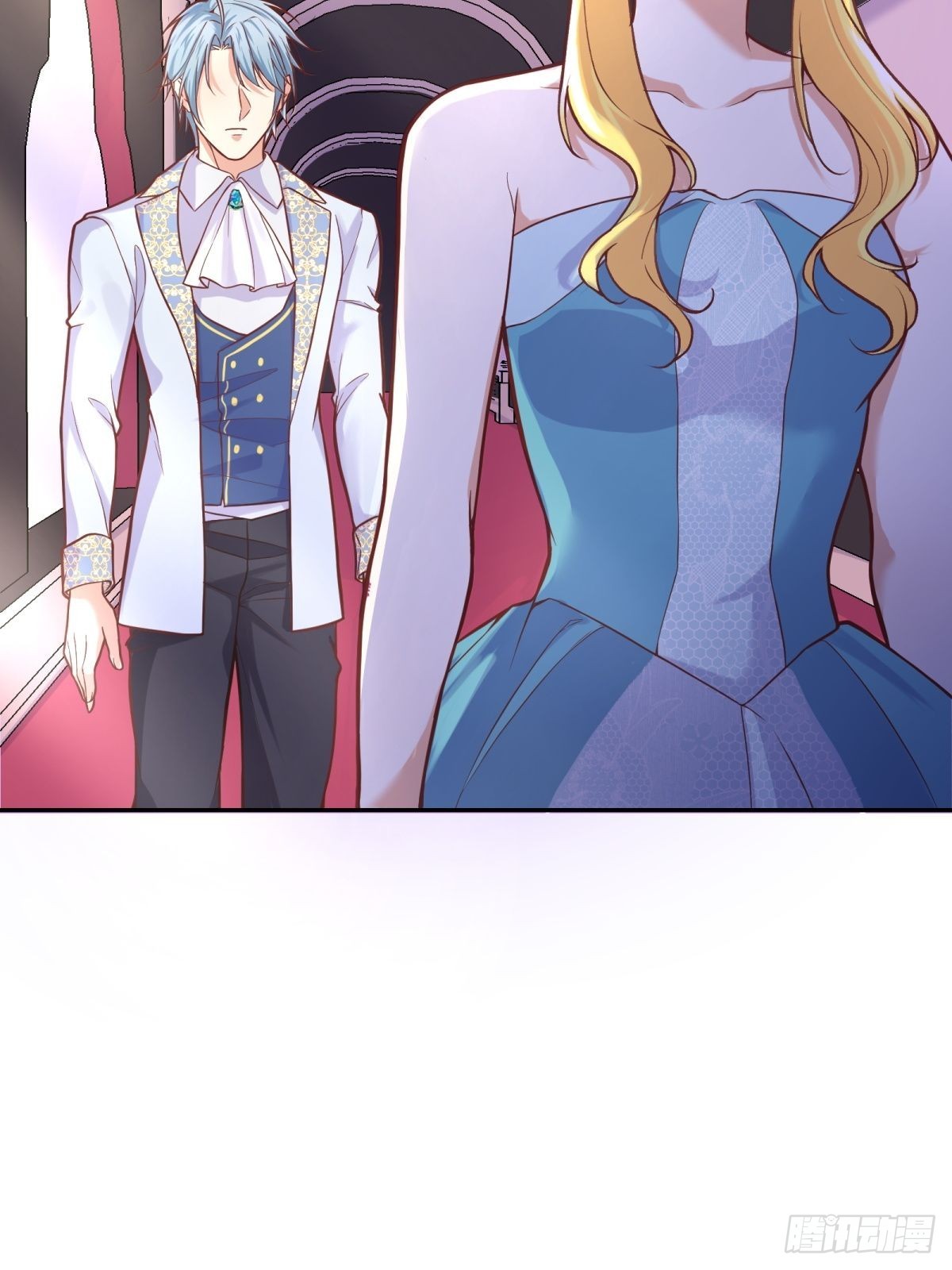 反派魔女自救计划合集漫画,105-可疑饰品1图