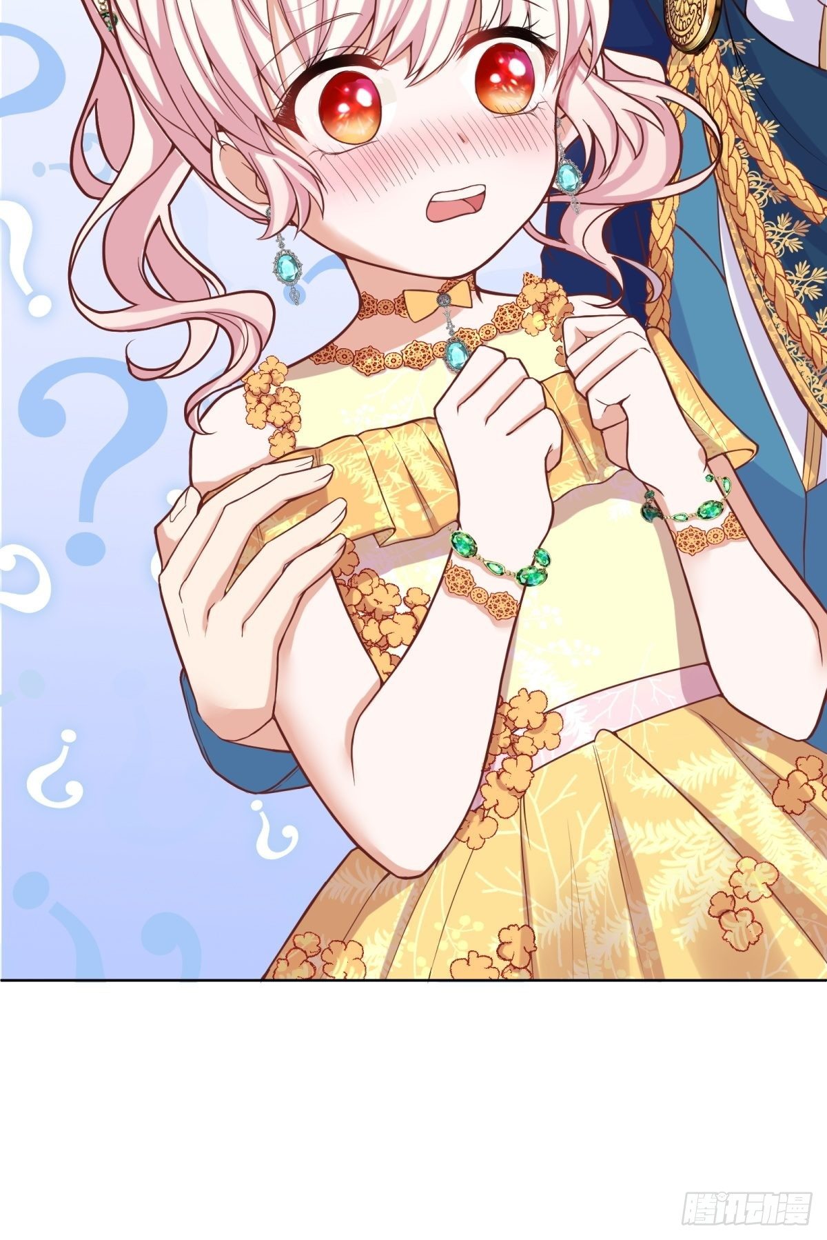反派魔女自救计划大结局漫画,21-姐姐，没事吧1图