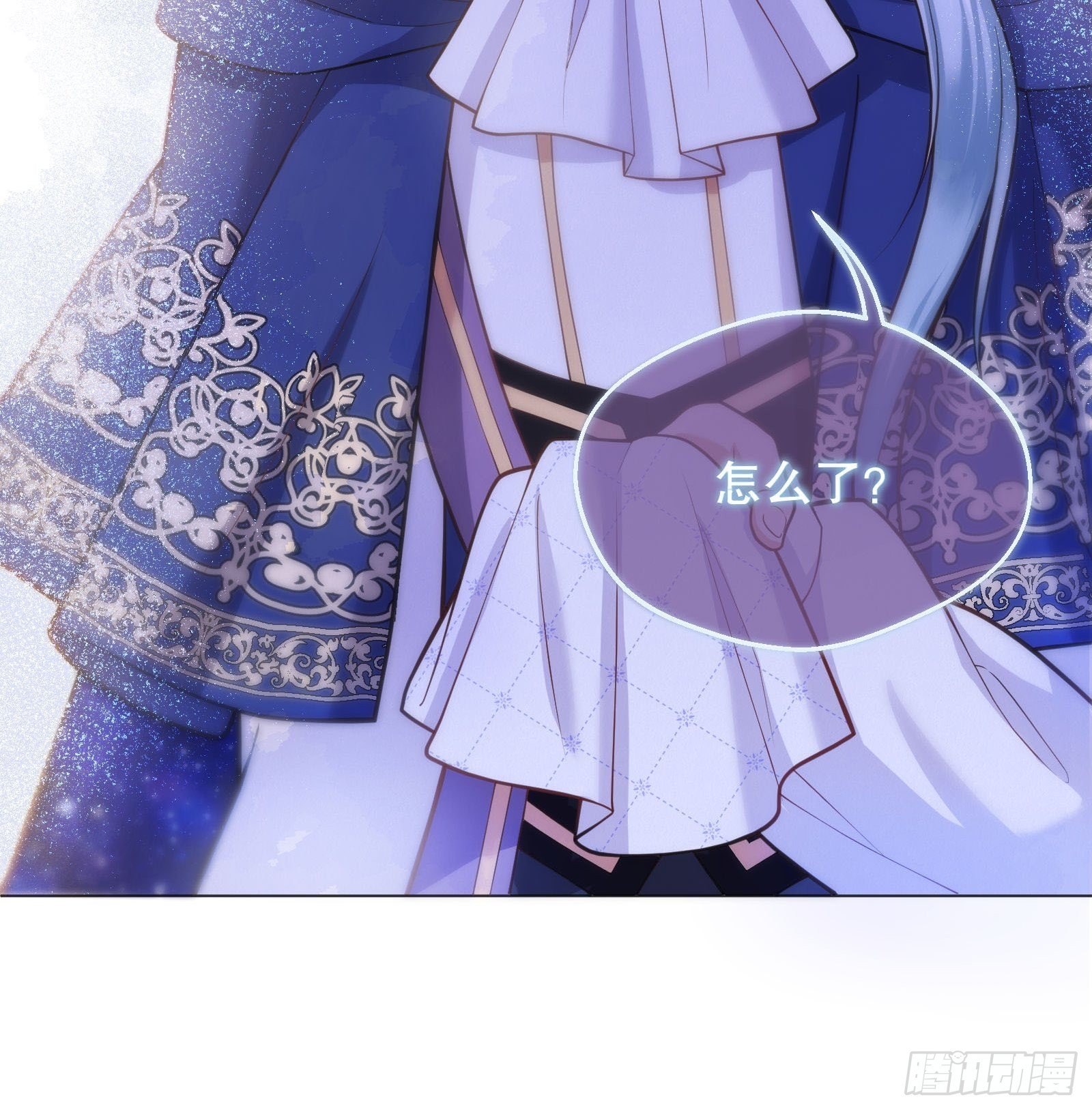 反派魔女自救计划合集漫画,24-这…就是天使吗？2图