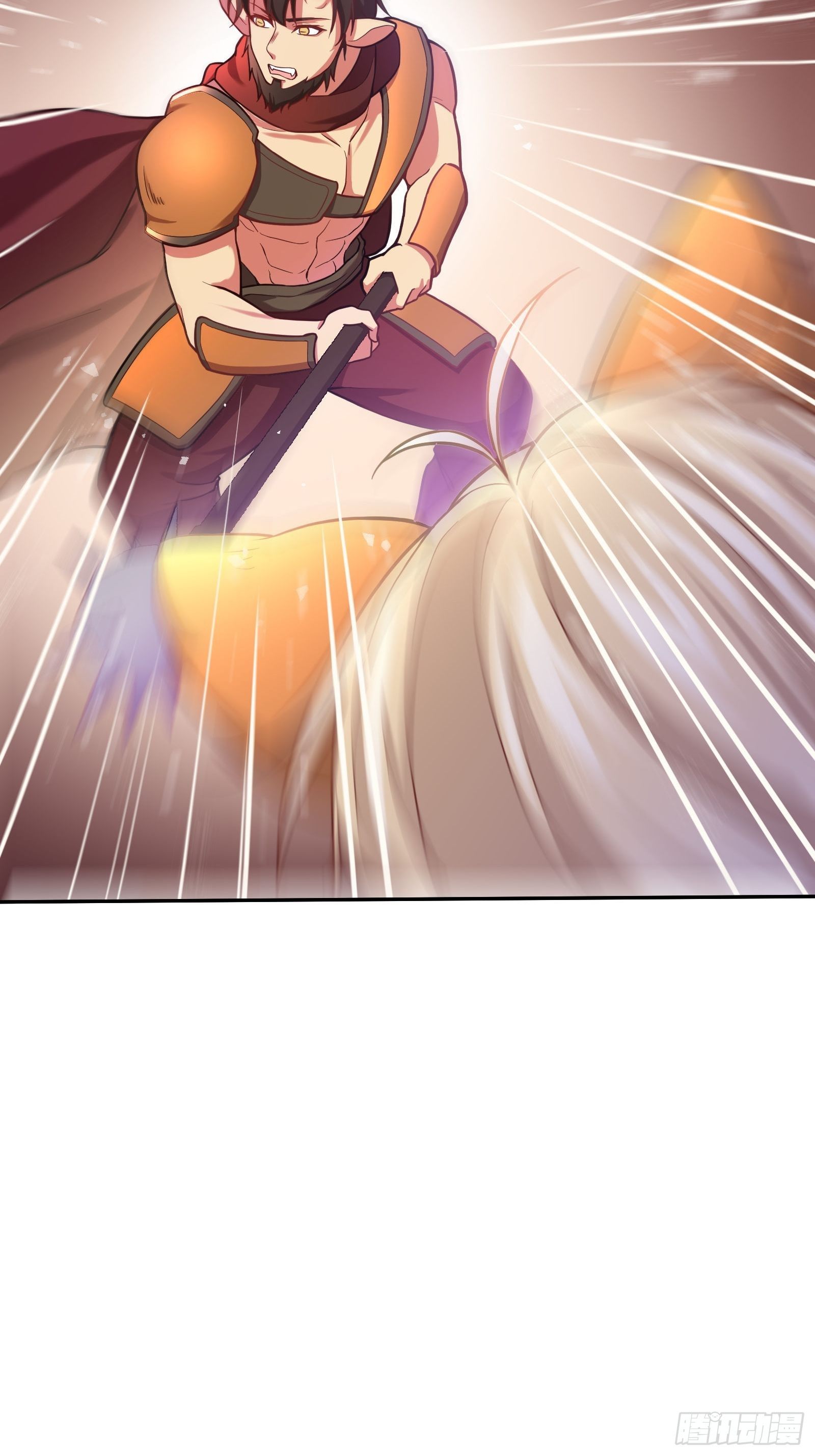 反派魔女自救计划合集漫画,85-兽人地域1图