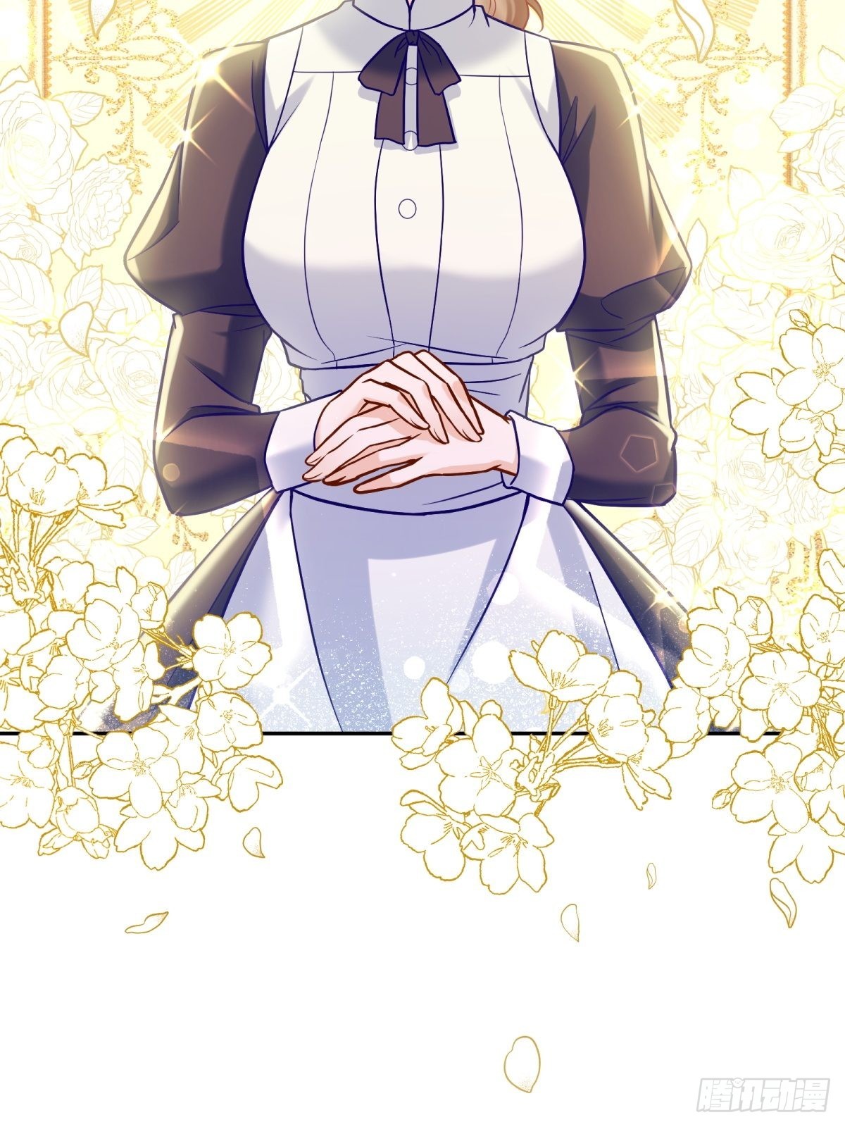 反派魔女自救计划大结局漫画,132-侍女露西尔2图