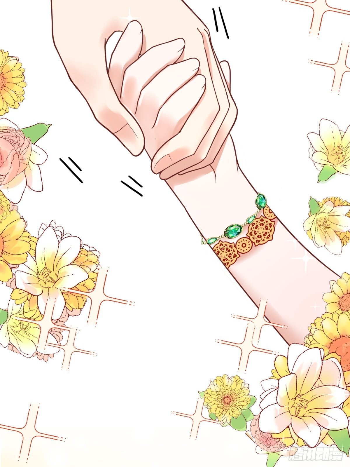 反派魔女自救计划合集漫画,18-让我来做您的女儿吧1图