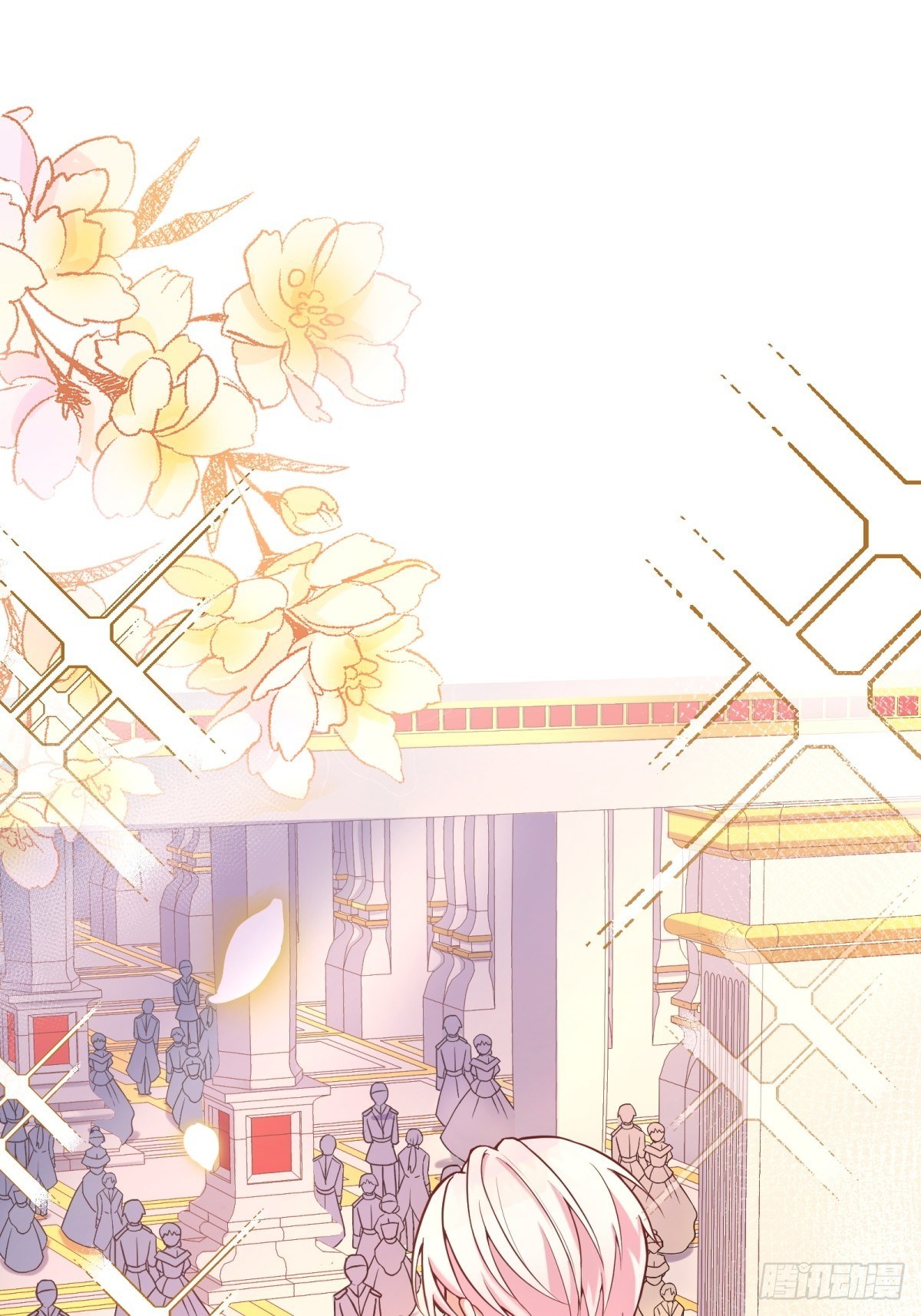 反派魔女自救计划合集漫画,17-宴会的真实目的2图