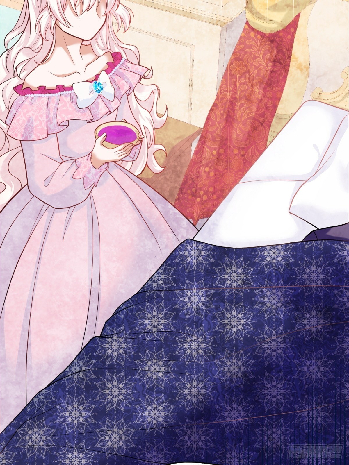 反派魔女自救计划合集漫画,18-让我来做您的女儿吧2图