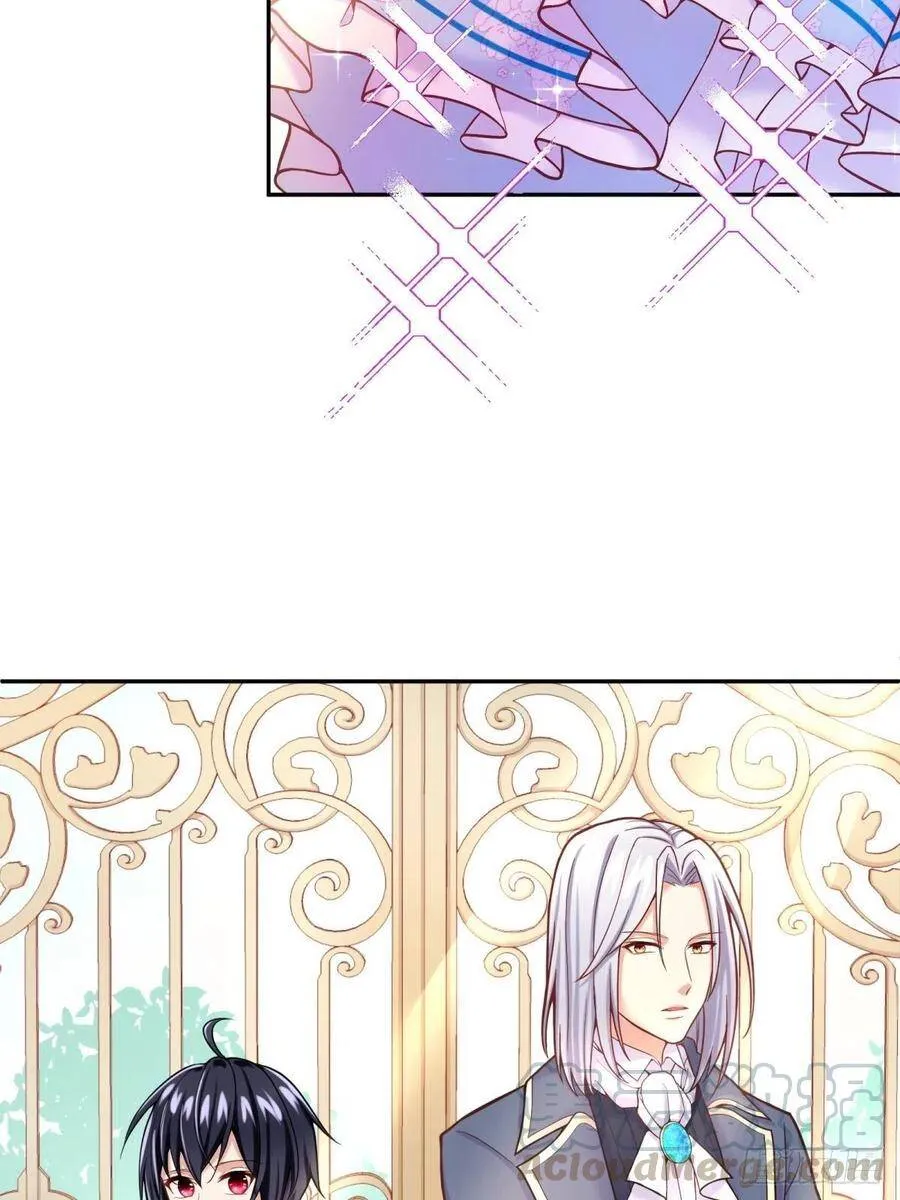 反派魔女自救计划合集漫画,8-您可以做任何想做的事1图