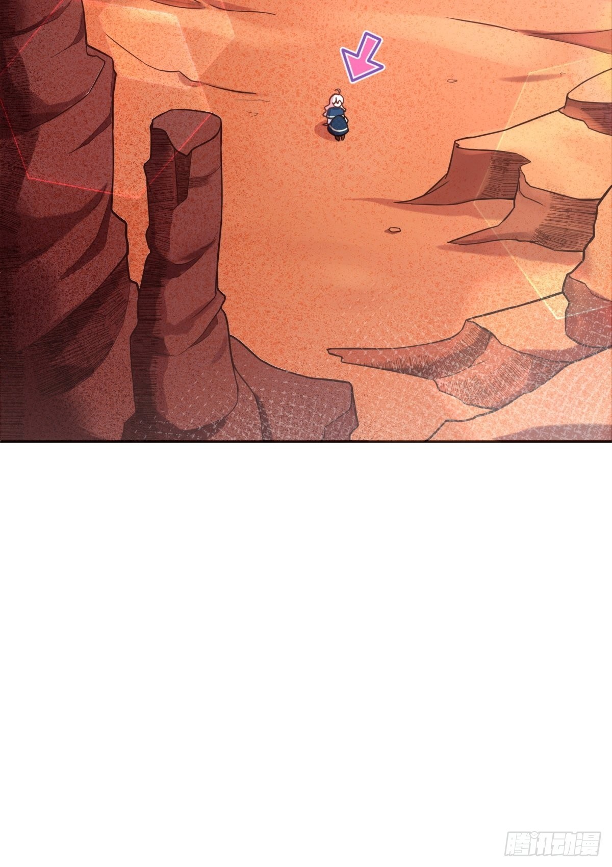 反派魔女自救计划大结局漫画,82-美女救命1图