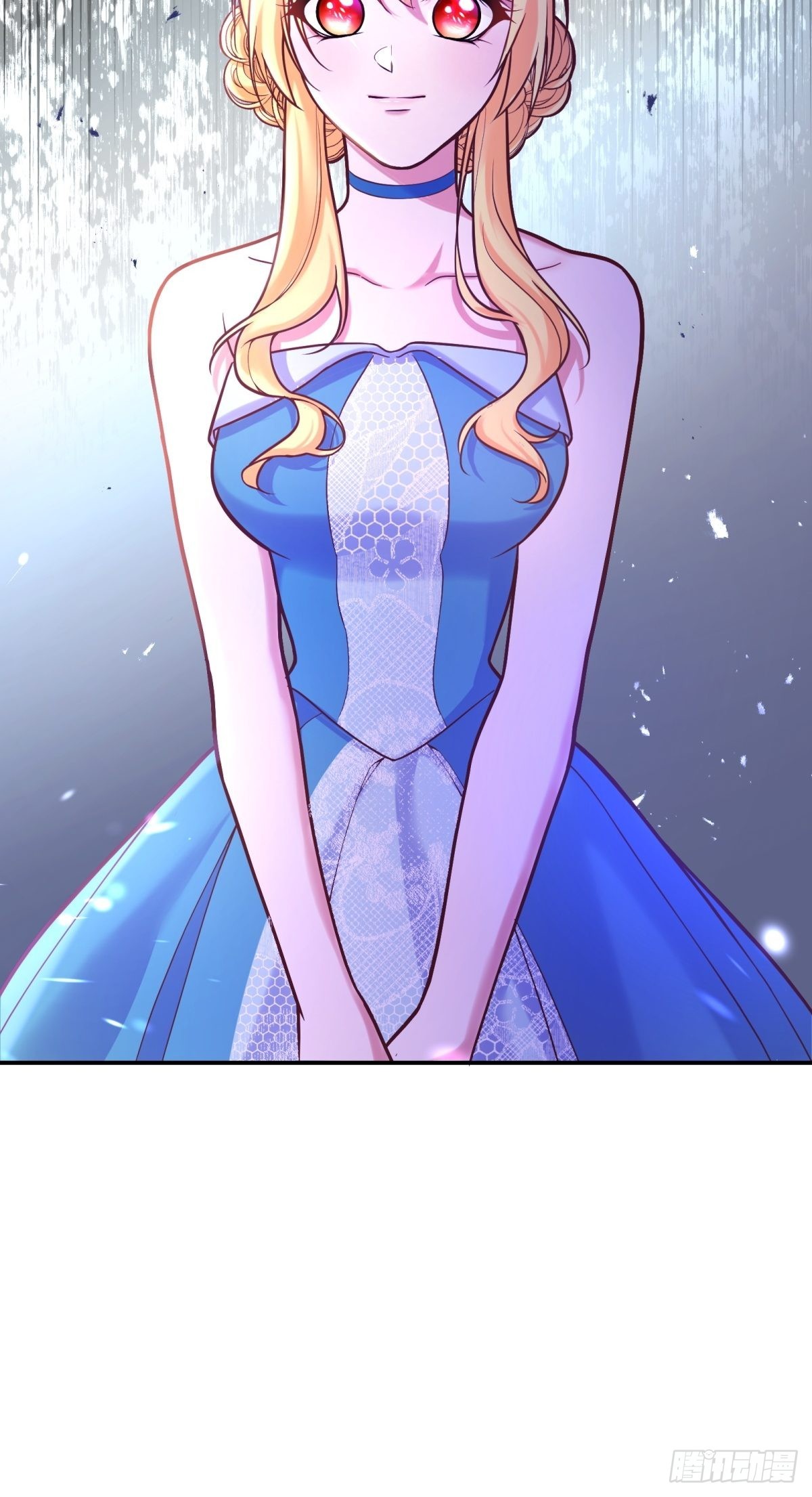 反派魔女自救计划合集漫画,105-可疑饰品1图
