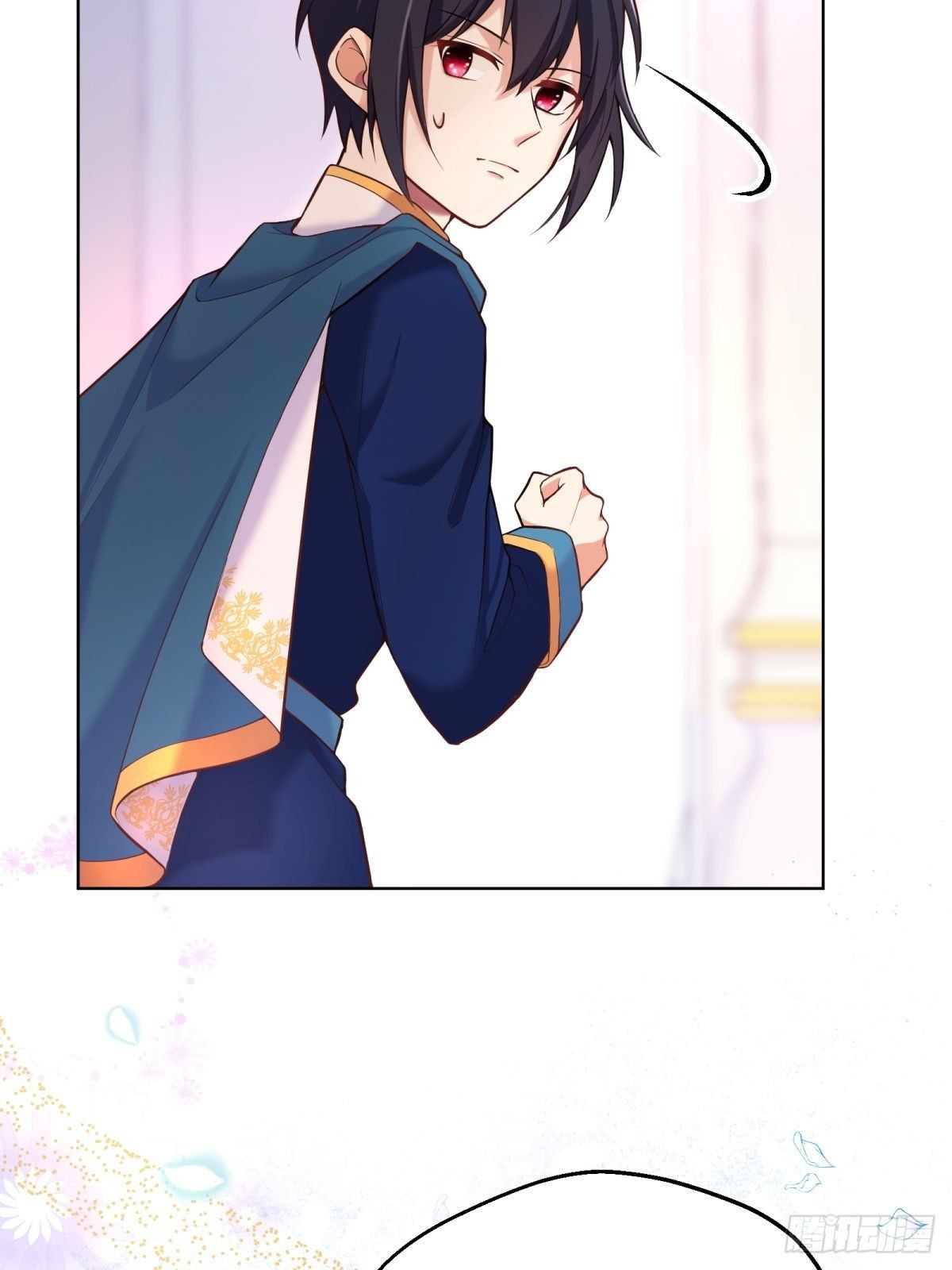 反派魔女自救计划大结局漫画,20-公主，这是我的荣幸2图