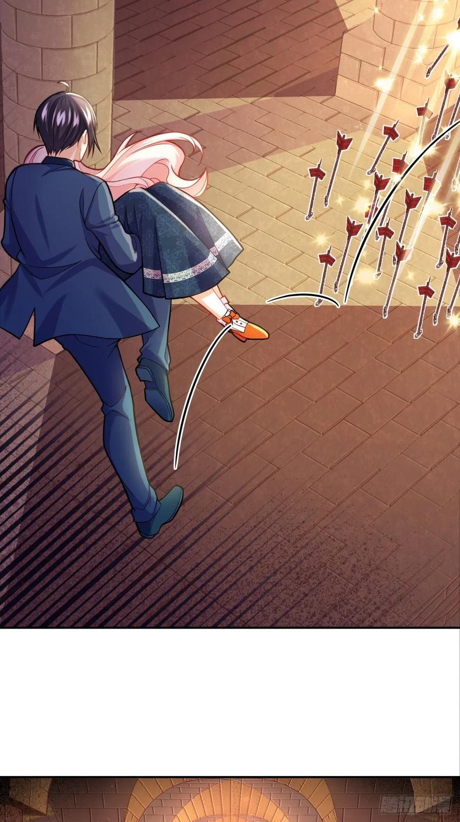 反派魔女自救计划大结局漫画,62-机关重重1图