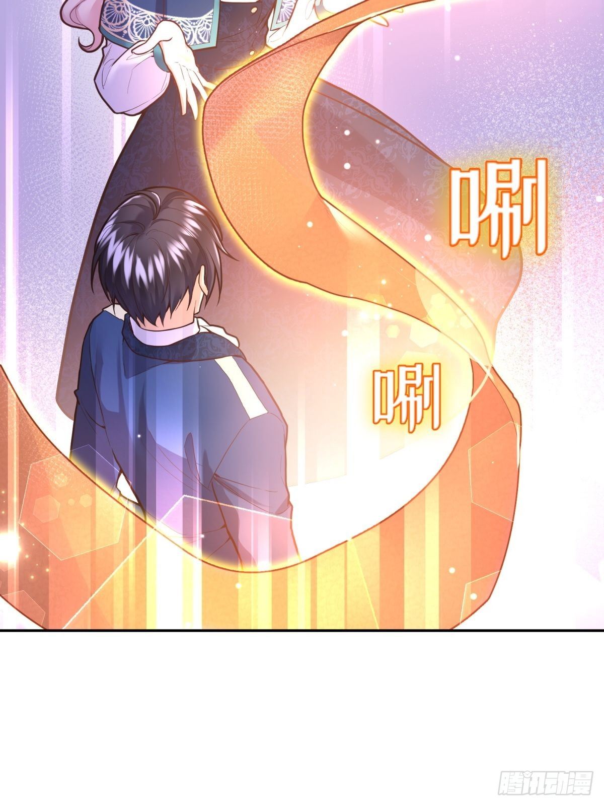 反派魔女自救计划大结局漫画,88-回学院1图