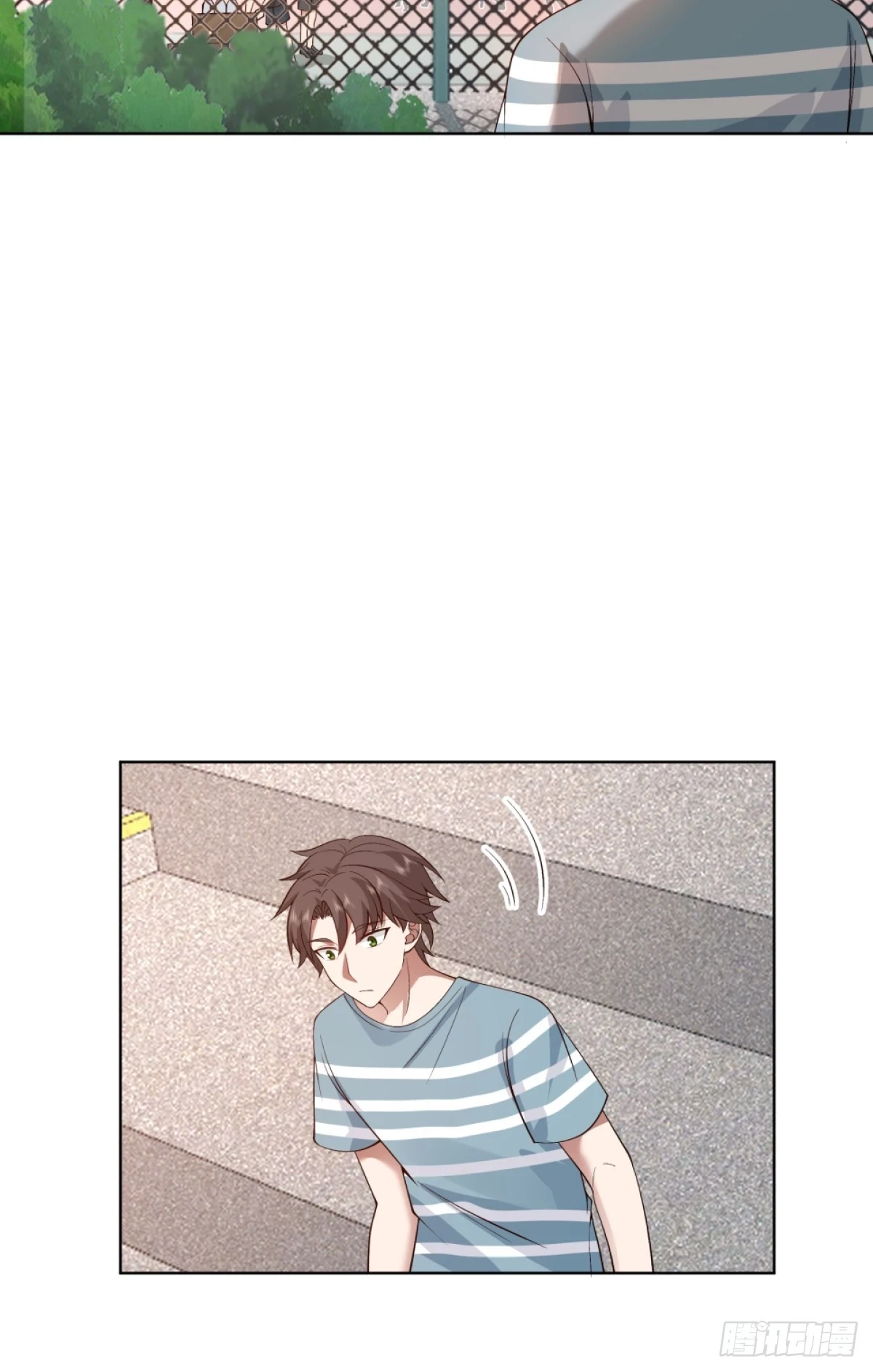 我真没想重生啊漫画,体育馆的奶茶店2图