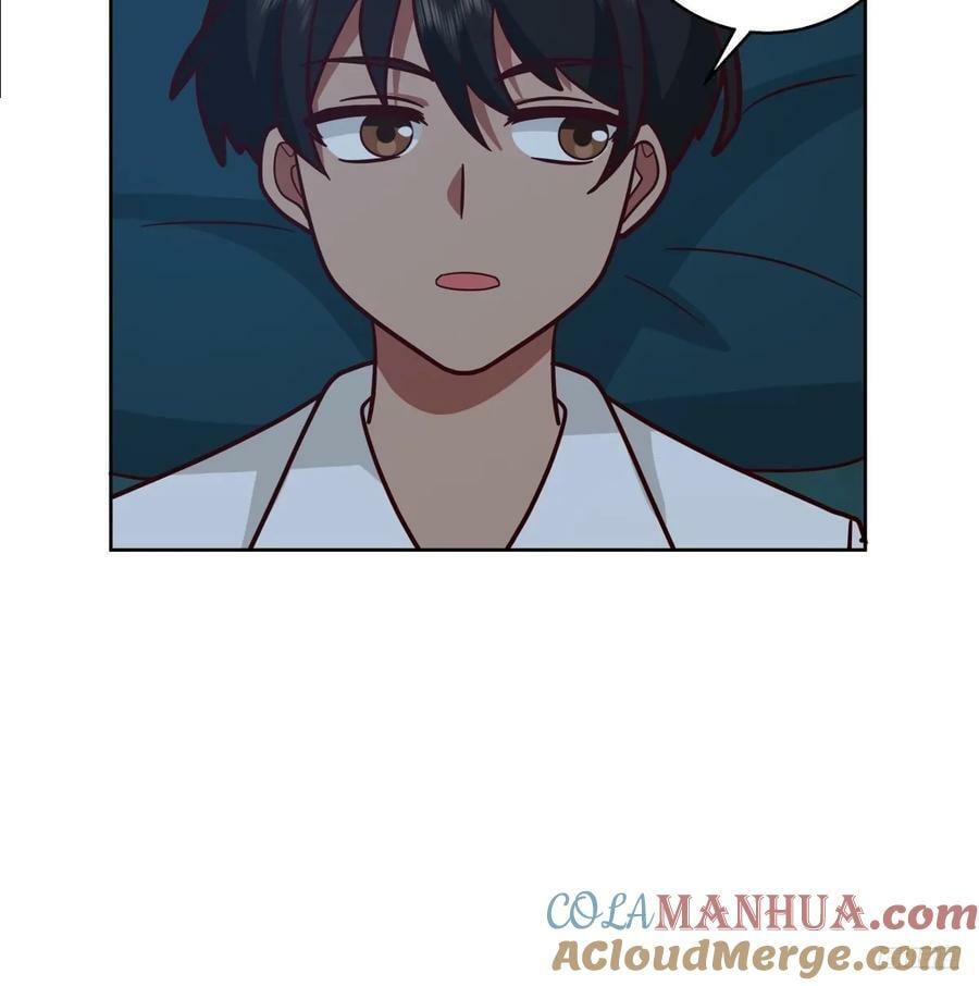 我真没想重生啊漫画,你会给她们一场婚礼吗？1图