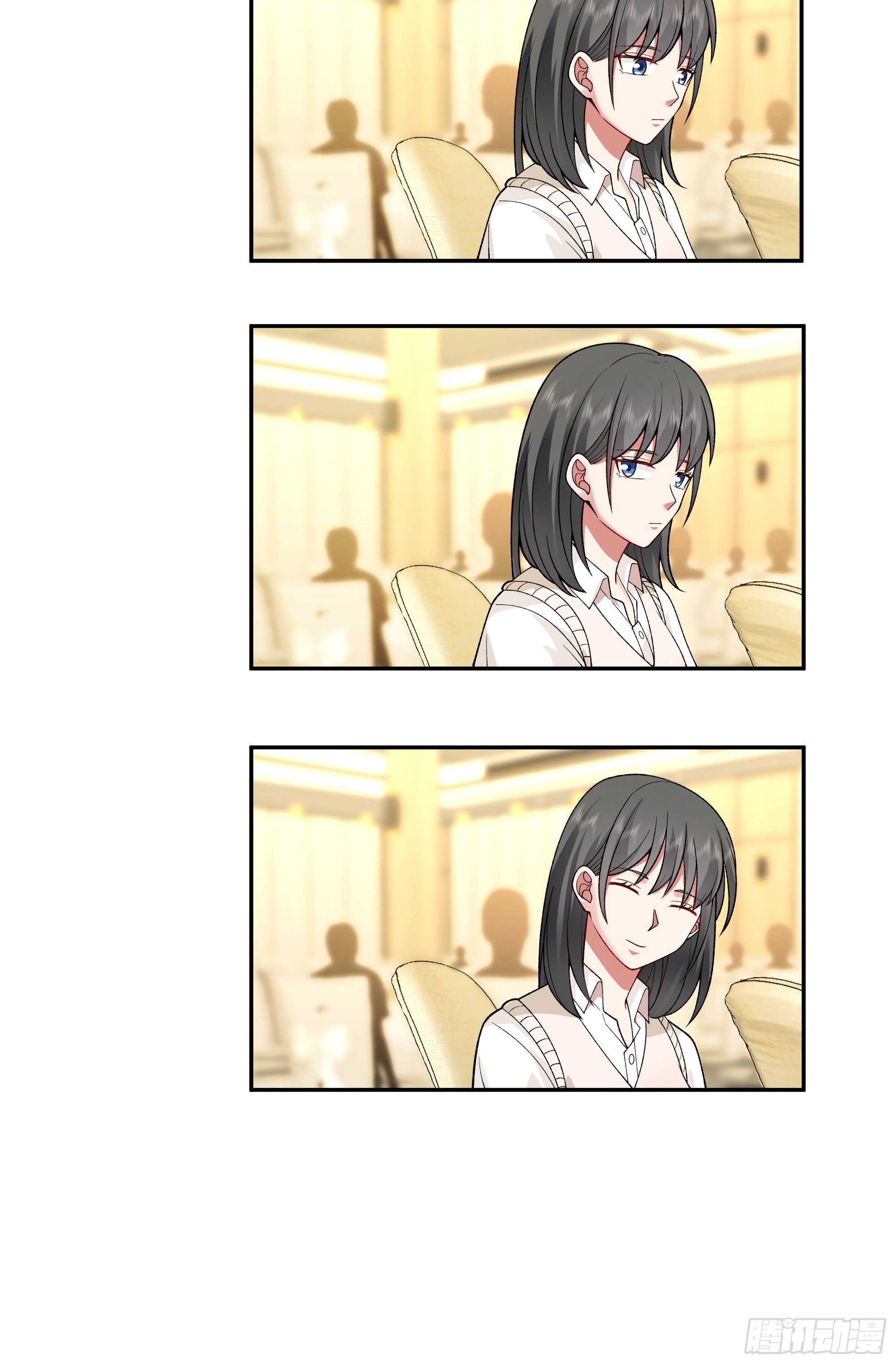 我真没想重生啊漫画,我与春风皆过客2图