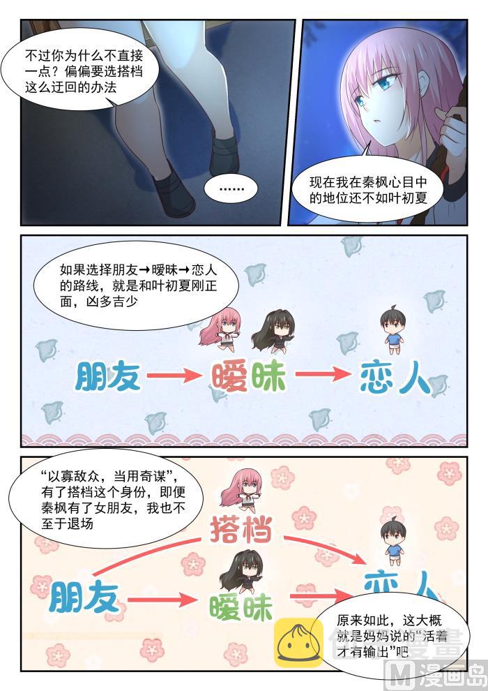 女子学院的男生免费在线漫画,【338】运动会的结果2图