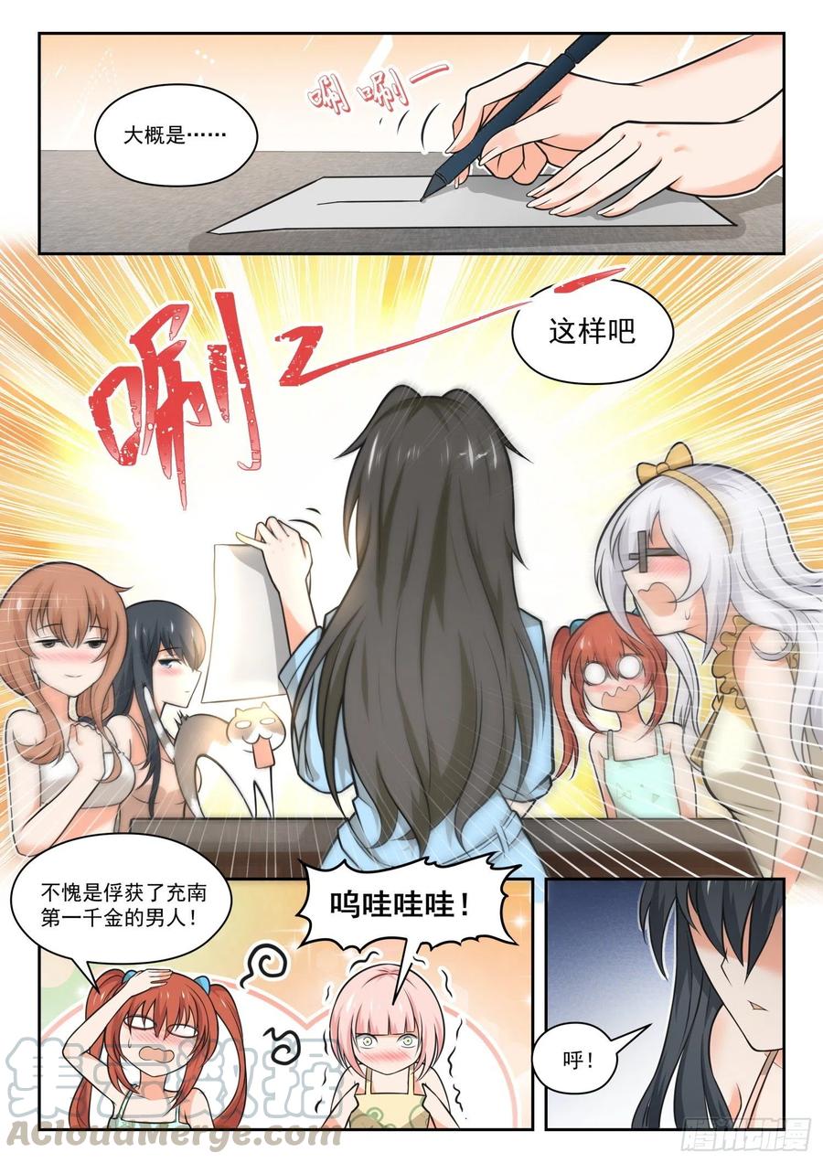 女子学院的男生免费阅读全集下拉式漫画,【461】总裁的礼物111图