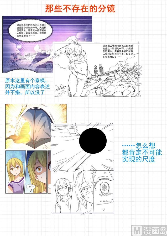 女子学院的男生免费阅读漫画,【番外】作家与画家22图