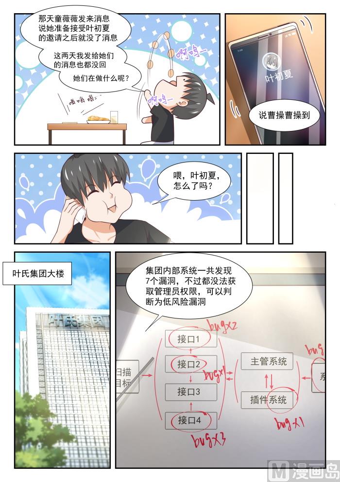 女子学院的男生txt下载漫画,【346】加班快乐！1图