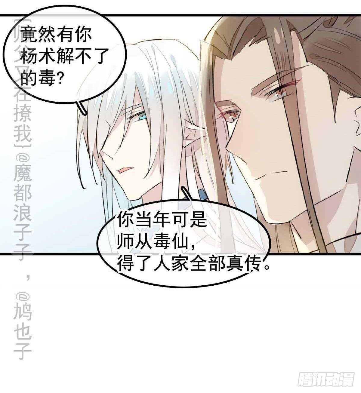 师父又在撩我奇妙漫画下拉式漫画,138 凤凰血1图