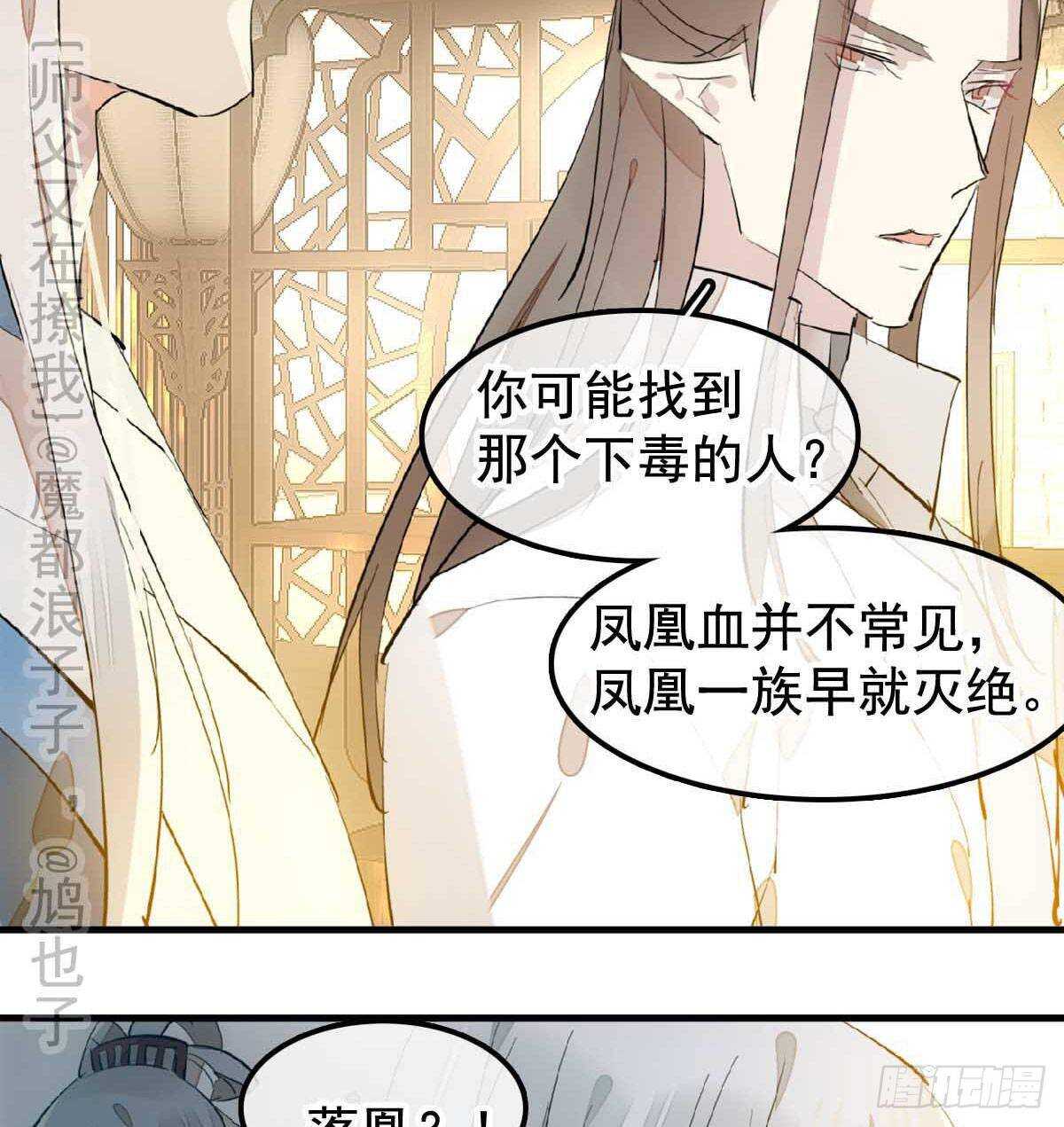 师父又在撩我燎刃漫画免费仙漫网漫画,138 凤凰血2图