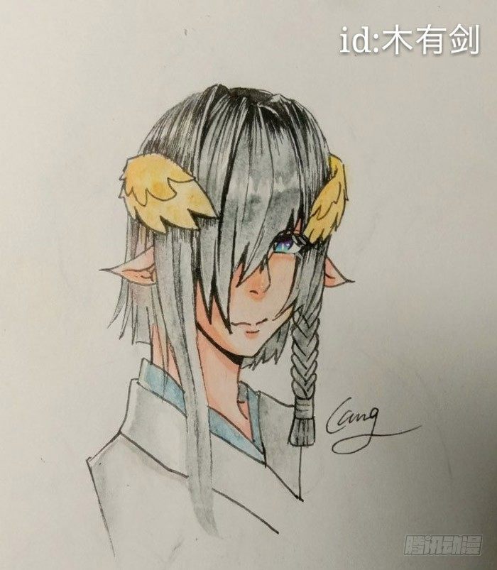 师父又在撩我燎刃免费下拉式漫画,读者同人  5改2图