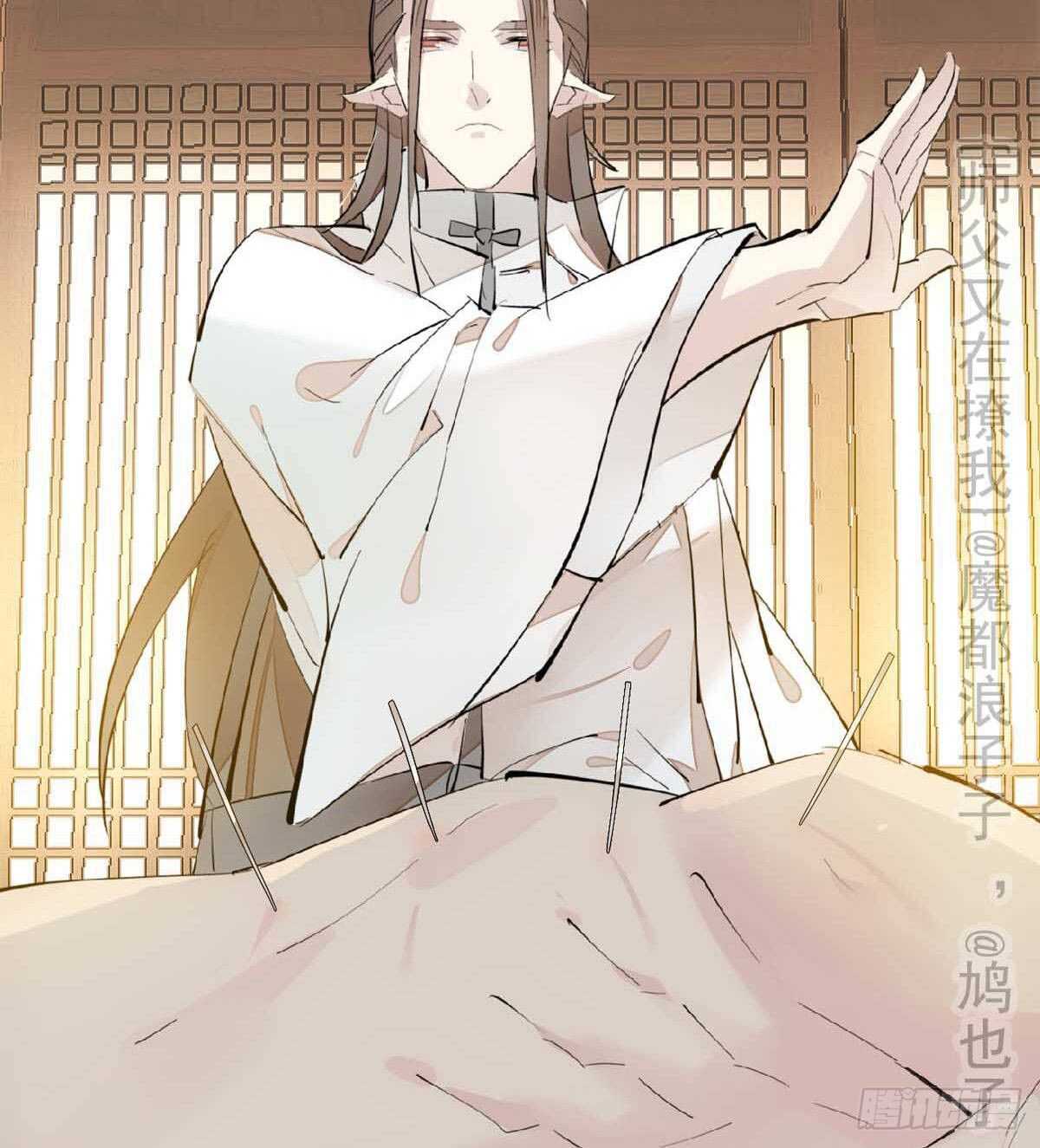 师父又在撩我奇妙漫画下拉式漫画,138 凤凰血2图