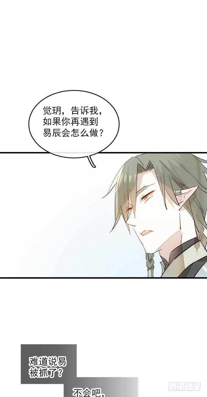 师父又在撩我（燎刃）漫画,113 罗预的大招1图