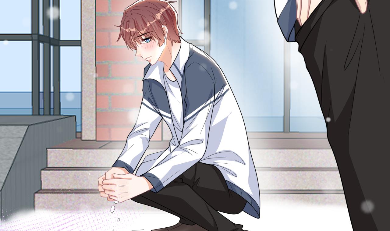 影帝他要闹离婚漫画在线免费观看漫画,第82.5话 圣诞特别篇2图