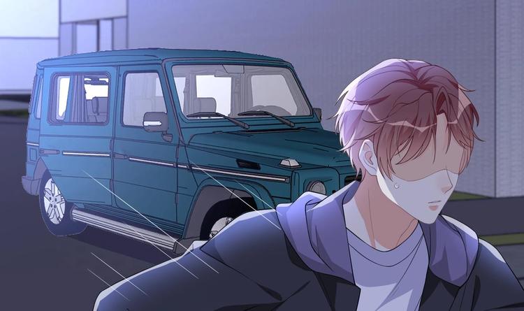 影帝他要闹离婚漫画在线免费观看漫画,第24话 顾请让遇袭1图