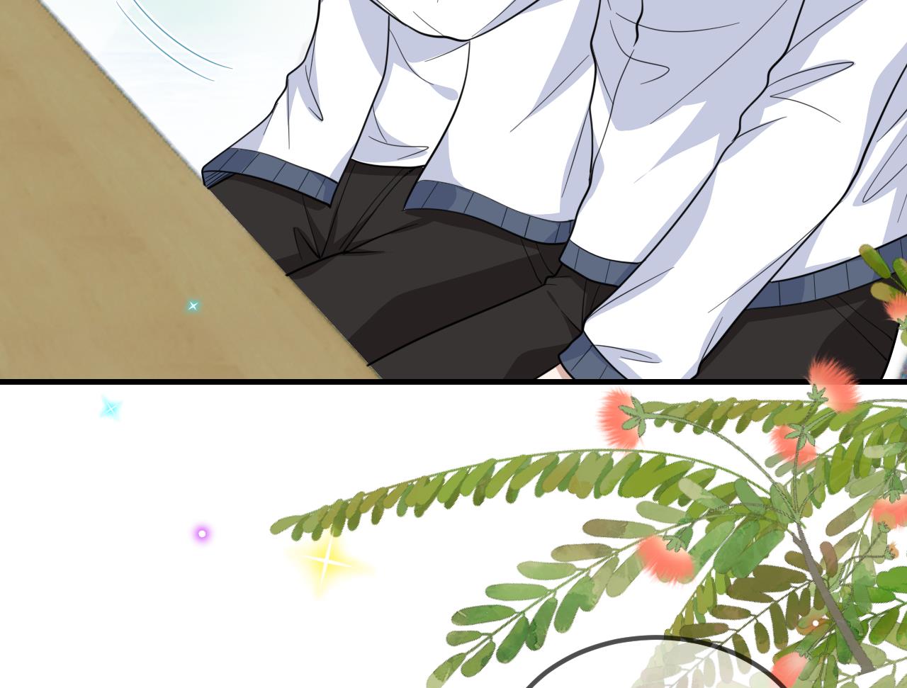 影帝他要闹离婚漫画在线免费观看漫画,第82.5话 圣诞特别篇2图