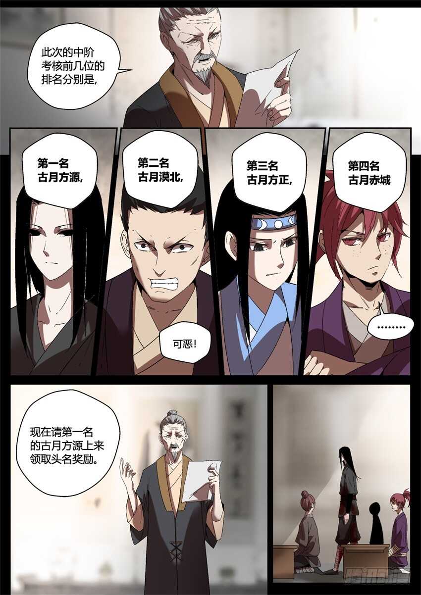 蛊真人txt下载全本漫画,我可是班头啊！1图