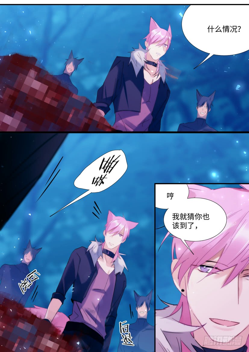 杨大侠有点意思漫画,番外-兽人世界82图