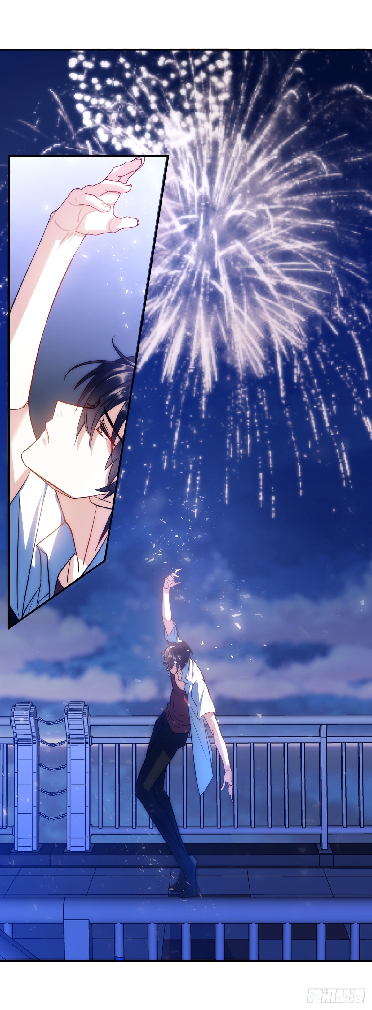 影帝x影帝漫画下拉式全集漫画,224.烟花灿烂2图