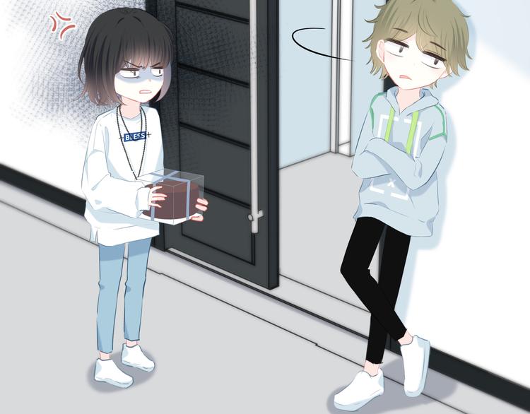 逆光之绊漫画,第35话  最远与最近的距离1图