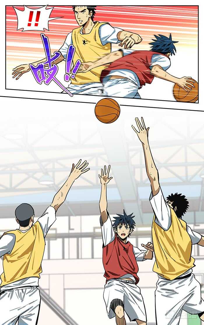应声入网漫画全集漫画,222.归队2图