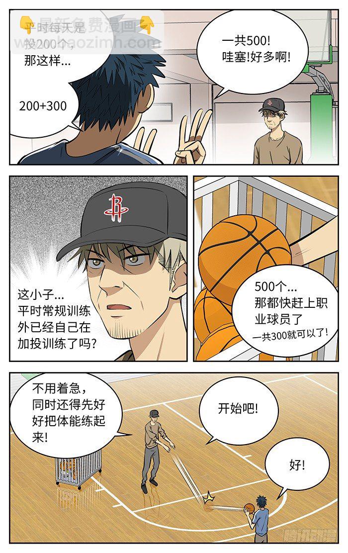 应声入网大学篇免费漫画漫画,54.速战速决！1图