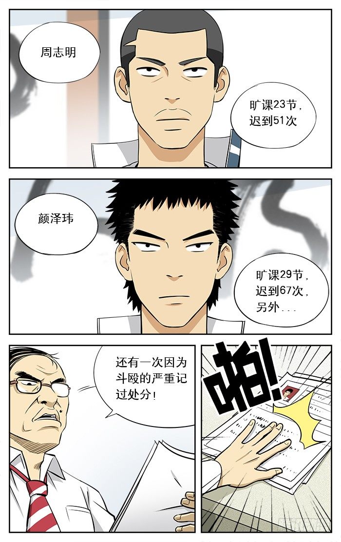 应声入网评价漫画,15.又是你们篮球队的！1图