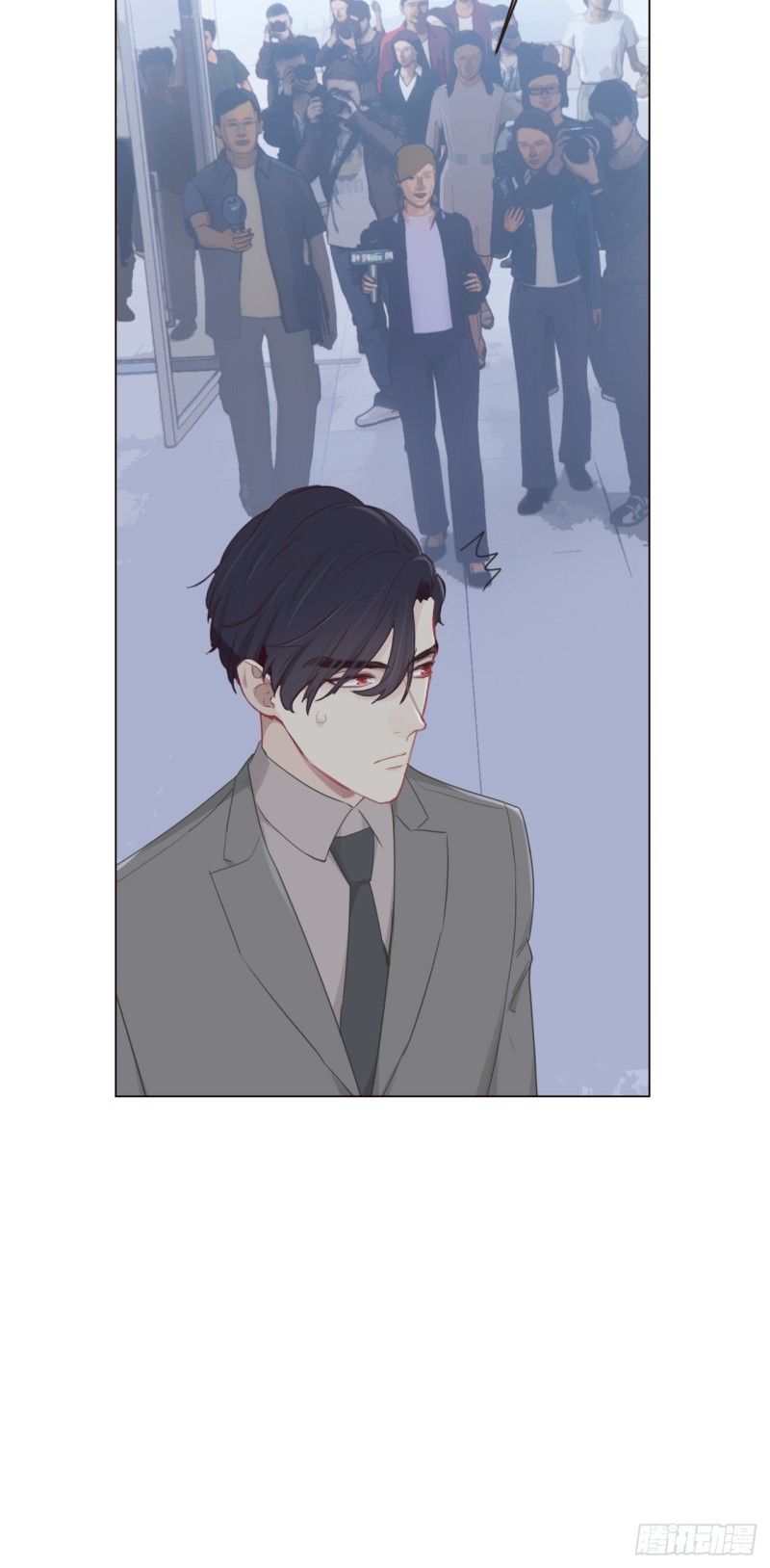 相濡以沫歌曲漫画,第97话：曝光1图