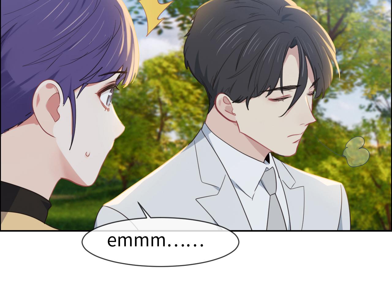 相濡以沫歌曲漫画,第233话：我的补偿呢？2图