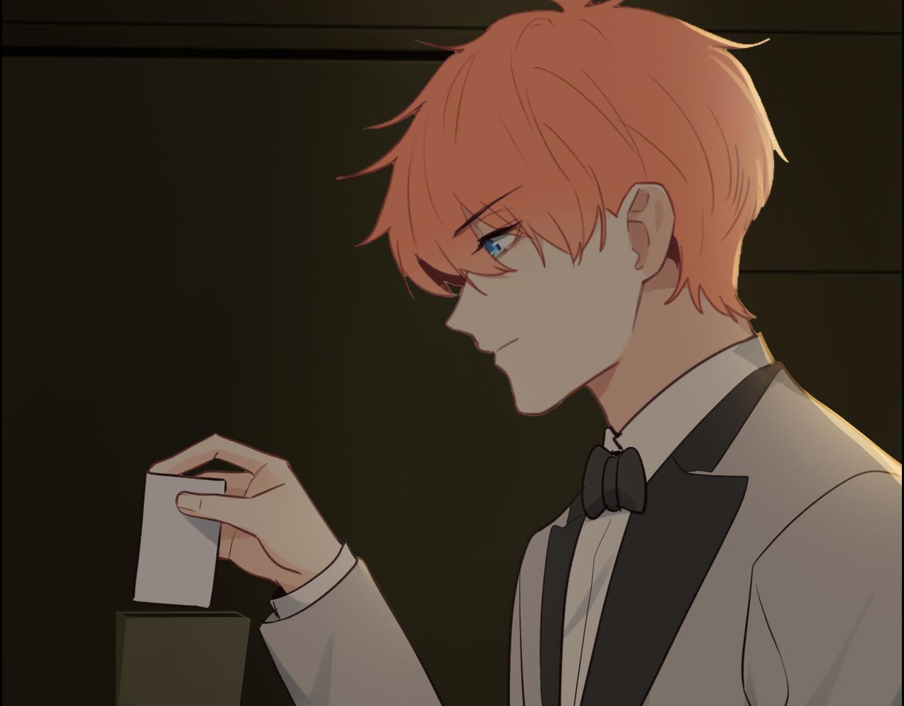 相濡以沫歌曲漫画,第251话：担心你2图