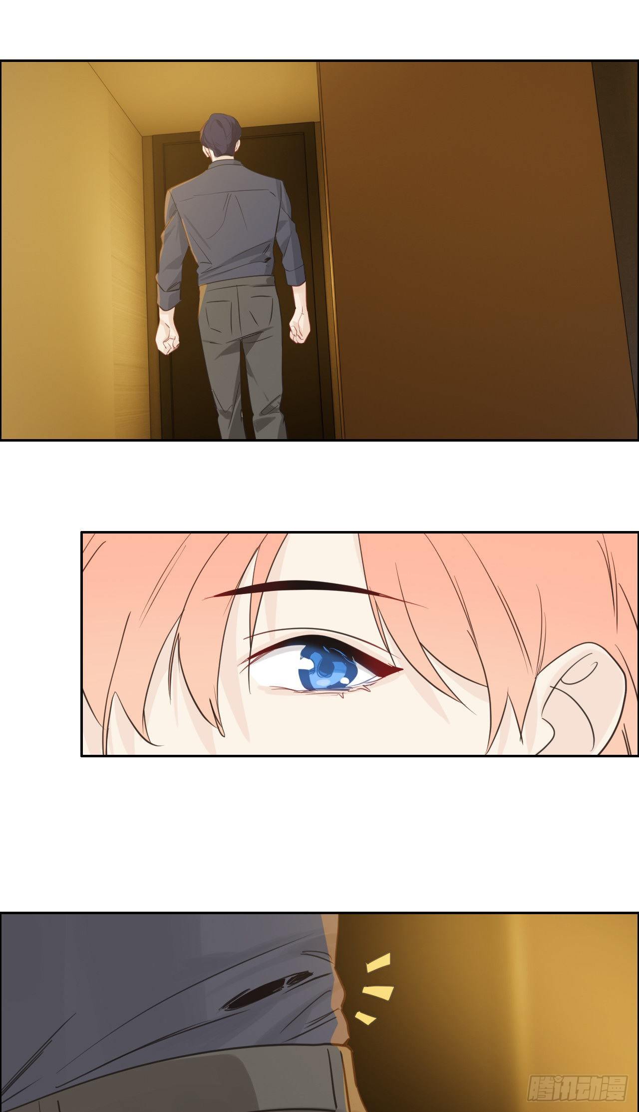相濡以沫歌曲漫画,第180话：演技拙劣1图