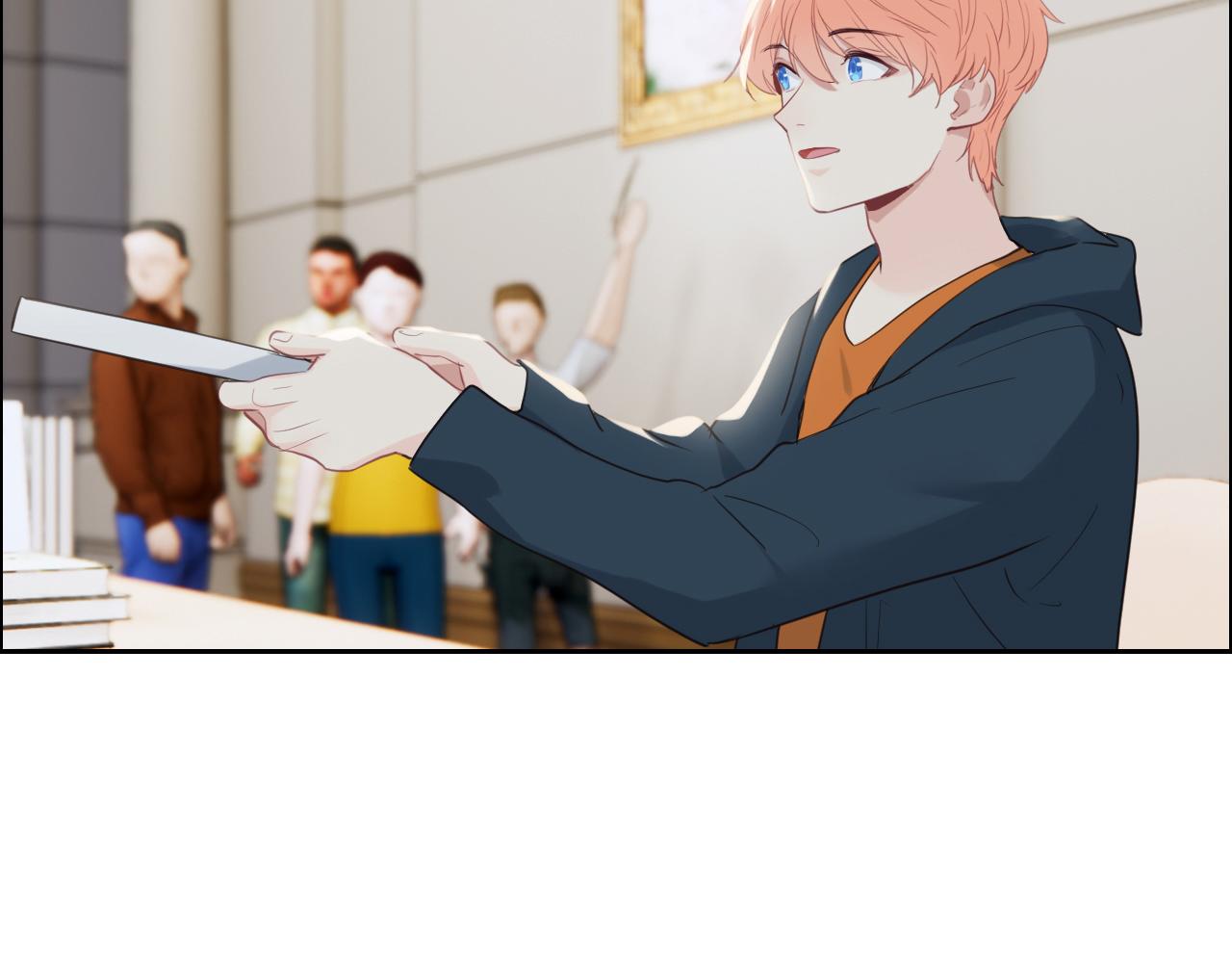 相濡以沫歌曲漫画,第232话：工作，我来安排2图