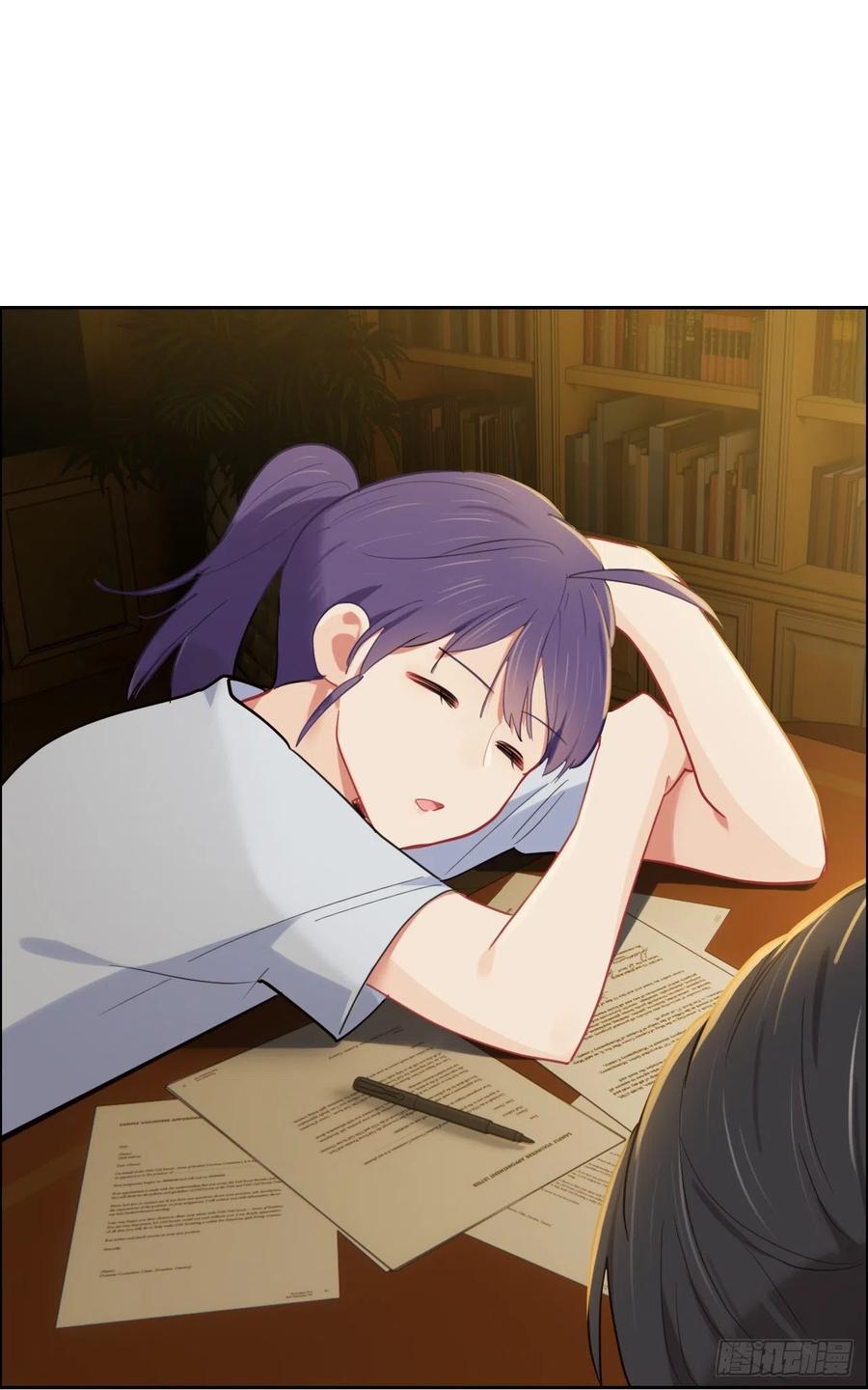 相濡以沫歌曲漫画,第204话：开始“同居”了？2图
